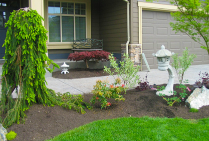 Most popular front yard landscape pictures with DIY design ideas and DIY plans