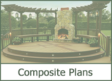 Composite Deck Design Plans
