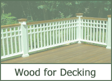 Best Wood for Decking