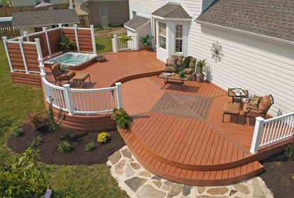 DIY pictures of 2016 omposite decking ideas design plans designs ideas and online 2016 photo gallery