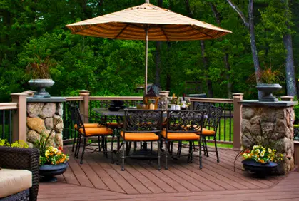 Best simple deck designs designs ideas pictures and diy plans