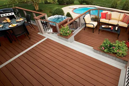 Top simple deck designs design ideas photos and diy makeovers