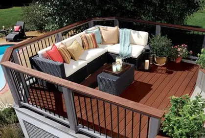 DIY simple deck designs designs ideas and online photo gallery