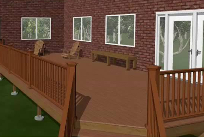 Best free deck design software tool online easy to use downloads and reviews designs ideas pictures and diy plans