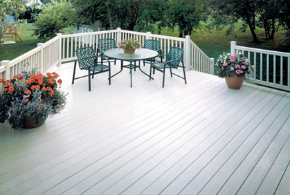 Best Vinyl decking reviews with a gallery of pictures, design ideas and simple installation plans. designs ideas pictures and diy plans