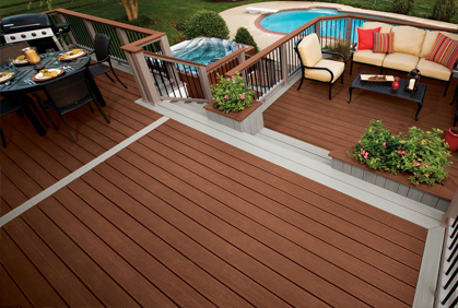 Most popular best wooden decking plans and top 2016 wood deck colors pictures with DIY design ideas and DIY plans