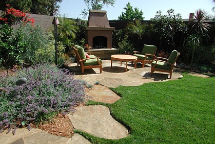 Most popular backyard landscaping pictures with DIY design ideas and DIY plans