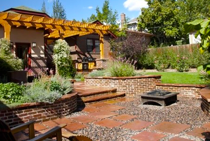 Simple backyard landscaping designs ideas pictures and diy plans