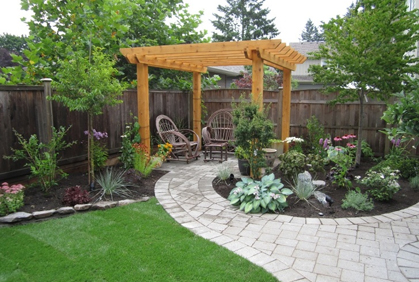 Best pictures of simple backyard landscaping designs ideas plans designs ideas pictures and diy plans