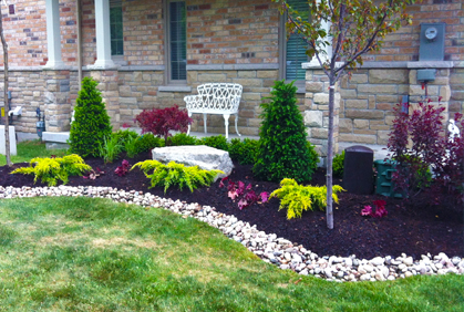 Simple cheap and easy landscaping designs ideas pictures and diy plans