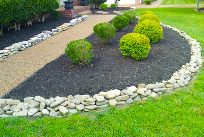 Top 2016 landscaping with rocks and stones design ideas photos and diy makeovers