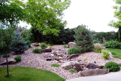 Most popular landscaping with rocks and stones pictures with DIY design ideas and DIY plans