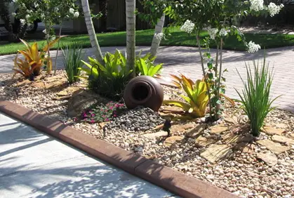 Simple rock garden landscaping designs ideas pictures and diy plans