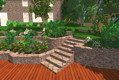Best landscaping software freeware downloads designs ideas pictures and diy plans