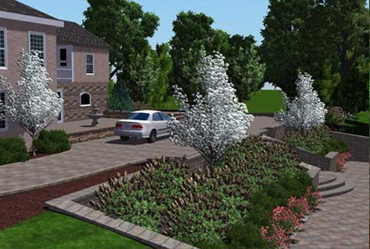 Most popular landscaping software freeware downloads pictures with DIY design ideas and DIY plans