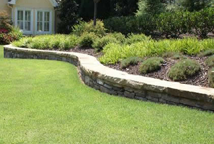 DIY landscape retaining wall designs ideas and online 2016 photo gallery