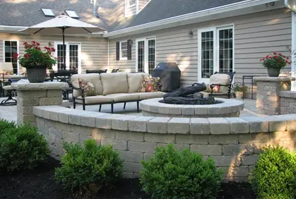 Simple inexpensive and cheap patio makeovers diy designs ideas pictures and diy plans