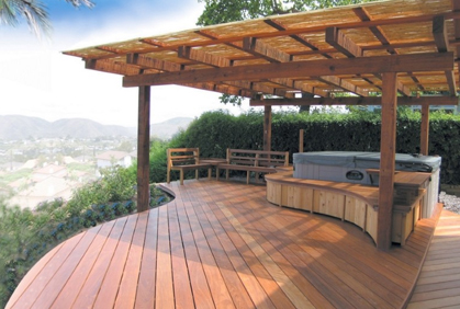 Simple covered patio roofing conopies umbrellas designs ideas pictures and diy plans