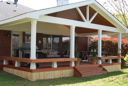 DIY outdoor patio enclosures designs ideas and online photo gallery