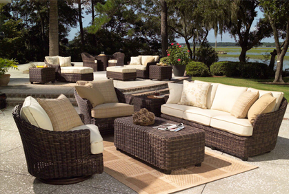 Pictures of popular outdoor patio furniture sets clearance sales cost makeovers designs ideas and photos