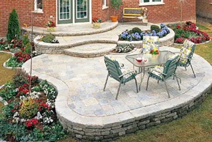 DIY patio design plans designs ideas and online photo gallery