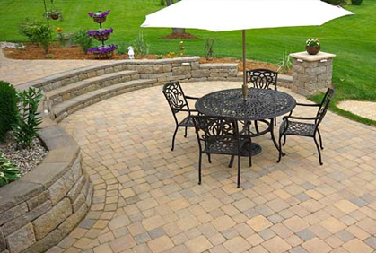 Top patio landscaping design ideas photos and diy makeovers