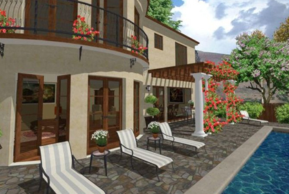 Pictures of patio design software tools easy to use downloads and reviews designs ideas and photos