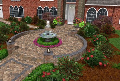 Simple patio design software tools easy to use downloads and reviews designs ideas pictures and diy plans