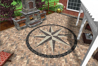 Best easy to use free patio design software tools designs ideas pictures and diy plans