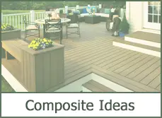 Composite Decking Ideas 2016