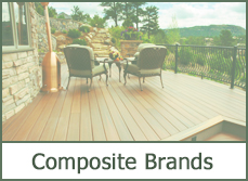 Best Composite Deck Materials Brands