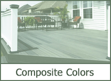 Composite Deck Colors