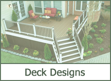 Backyard Deck Design Ideas