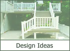 Simple Deck Design Ideas