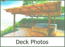 Pictures of Deck Design Ideas