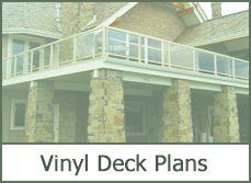 Vinyl Deck Ideas