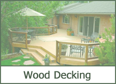 Wood Deck Ideas Pictures
