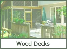Best Wood for Decking