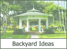 pictures backyard landscaping