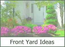 Front Yard Landscape Ideas