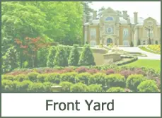 Front Yard Landscaping Ideas