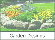 Garden Designs Pictures