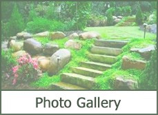 Landscaping with Rocks Photos