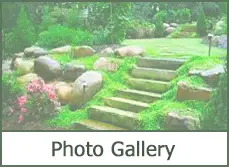 Landscaping with Rocks Photos