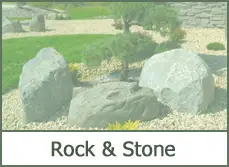 Landscaping with Rocks