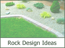 Landscaping with Rocks Ideas