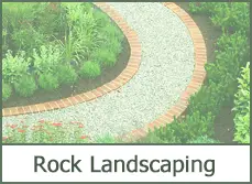 Landscaping with Rocks