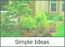 Simple Landscaping Ideas