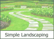 Simple Landscaping Ideas