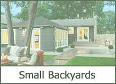 Small Backyard Design Layouts
